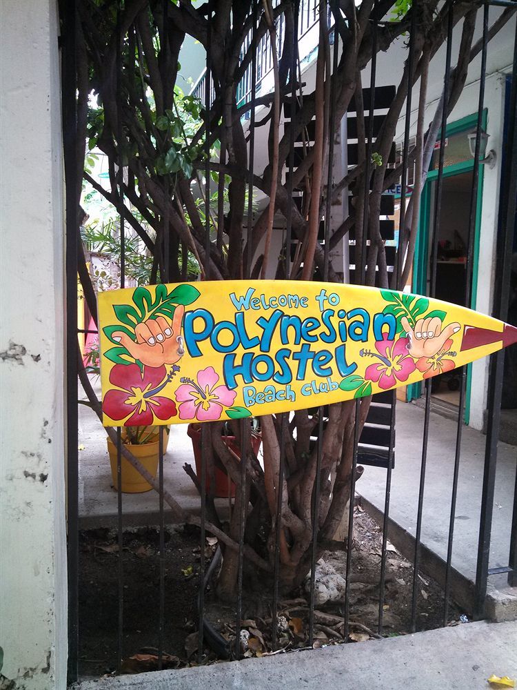 Polynesian Hostel Beach Club Honolulu Bagian luar foto
